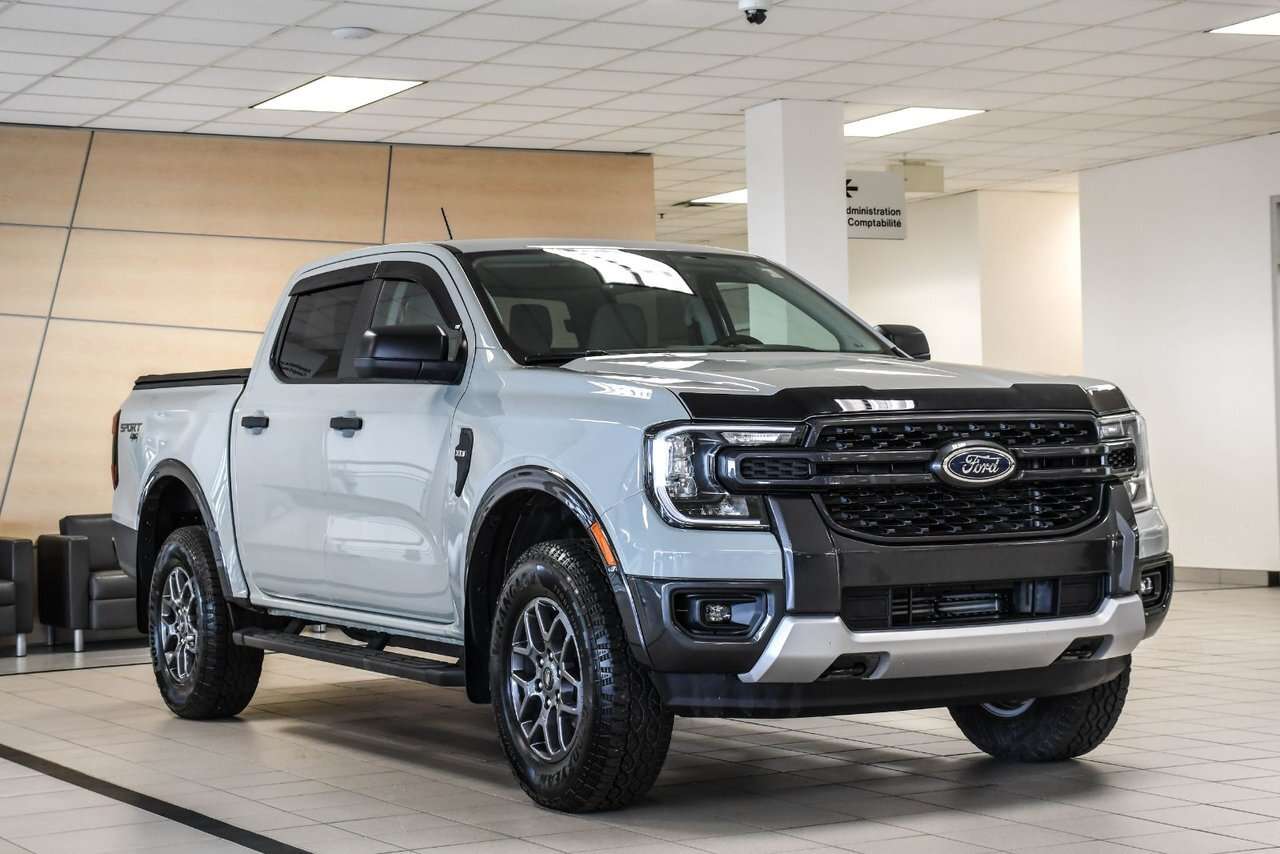 2024 Ford Ranger XLT | 4X4 | 2.3L | TOW PACK | CARPLAY | TAUX CERTI — снимка 1