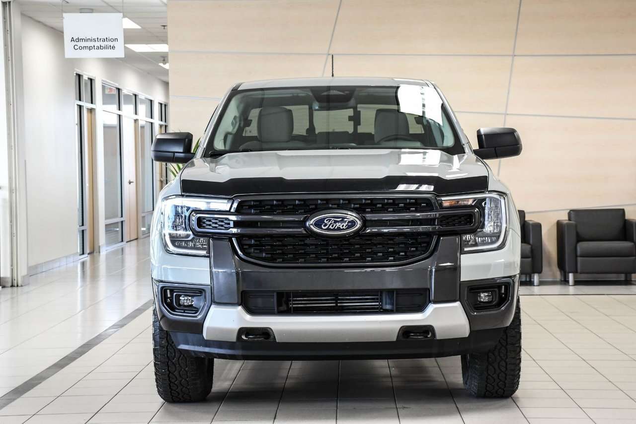 2024 Ford Ranger XLT | 4X4 | 2.3L | TOW PACK | CARPLAY | TAUX CERTI — снимка 1