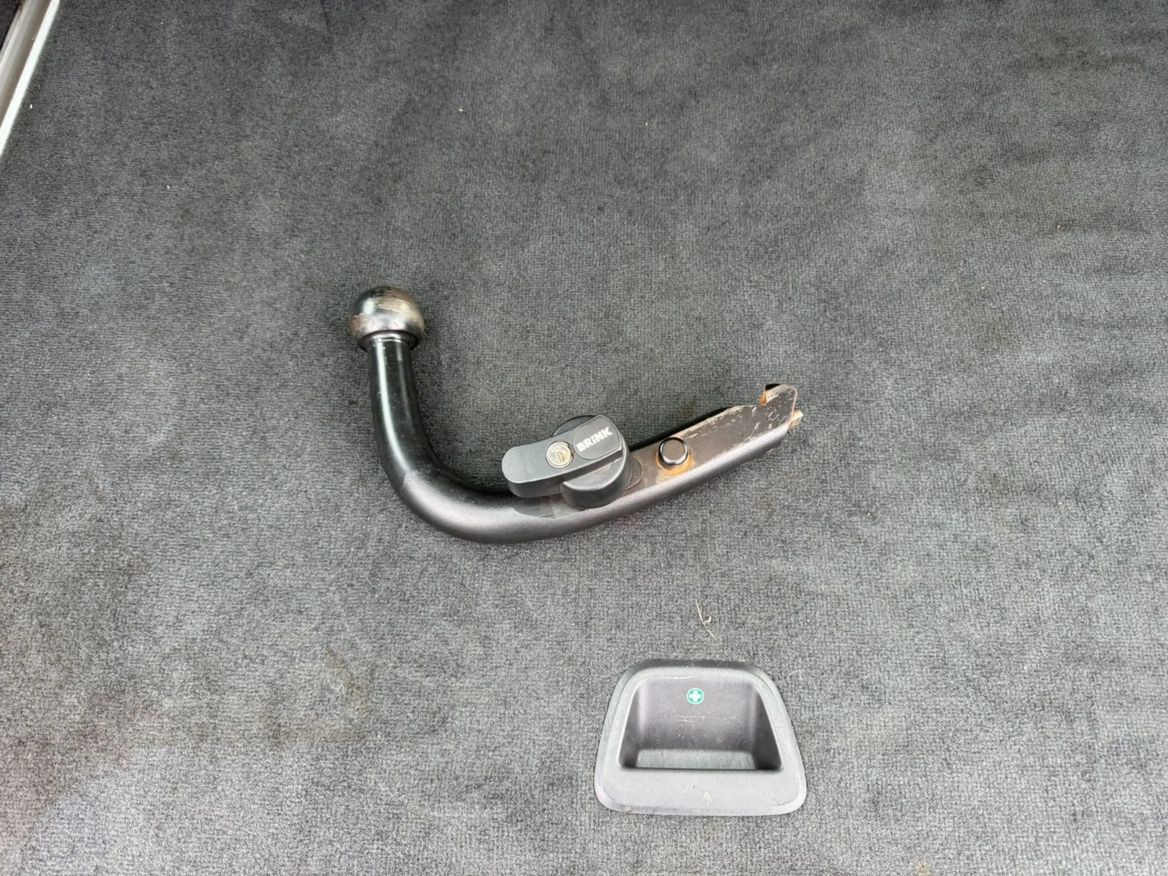 Volvo V70 Kombi Linje Svart AUTOMATIK/AHK/KLIMA/LEDER — photo 15