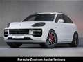 Porsche Cayenne Turbo E-Hybrid Panorama Sportabgasanlage Weiß - thumbnail 1