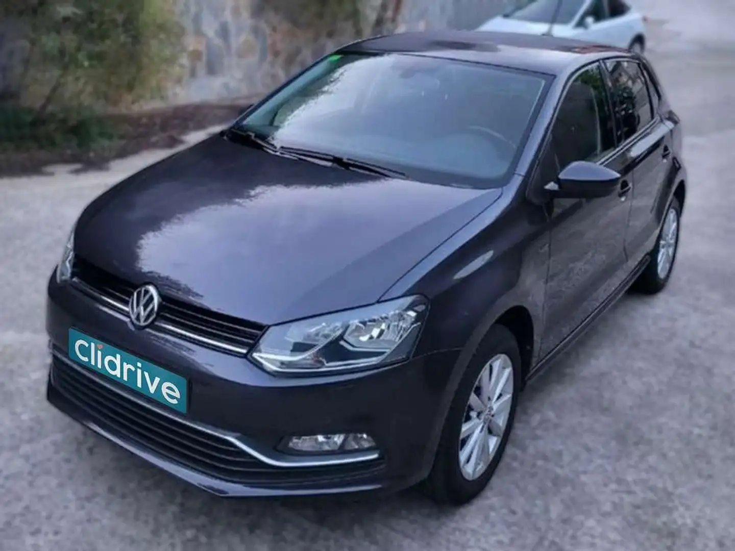 Volkswagen Polo 1.0 Advance 59kW Marrón - 2