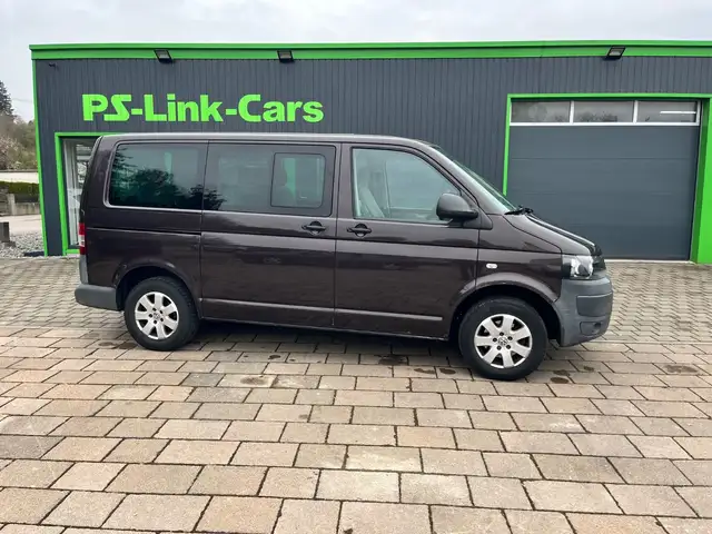 Volkswagen T5 Kombi 2.0 TDI 4-Motion * 9-Sitzer * Tüv NEU