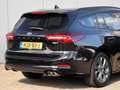 Ford Focus Wagon ST Line X 1.0 EcoBoost Hybrid 125pk TREKHAAK Zwart - thumbnail 5