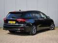 Ford Focus Wagon ST Line X 1.0 EcoBoost Hybrid 125pk TREKHAAK Zwart - thumbnail 4