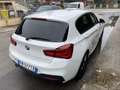 BMW 114 114d Msport 5p Bianco - thumbnail 4