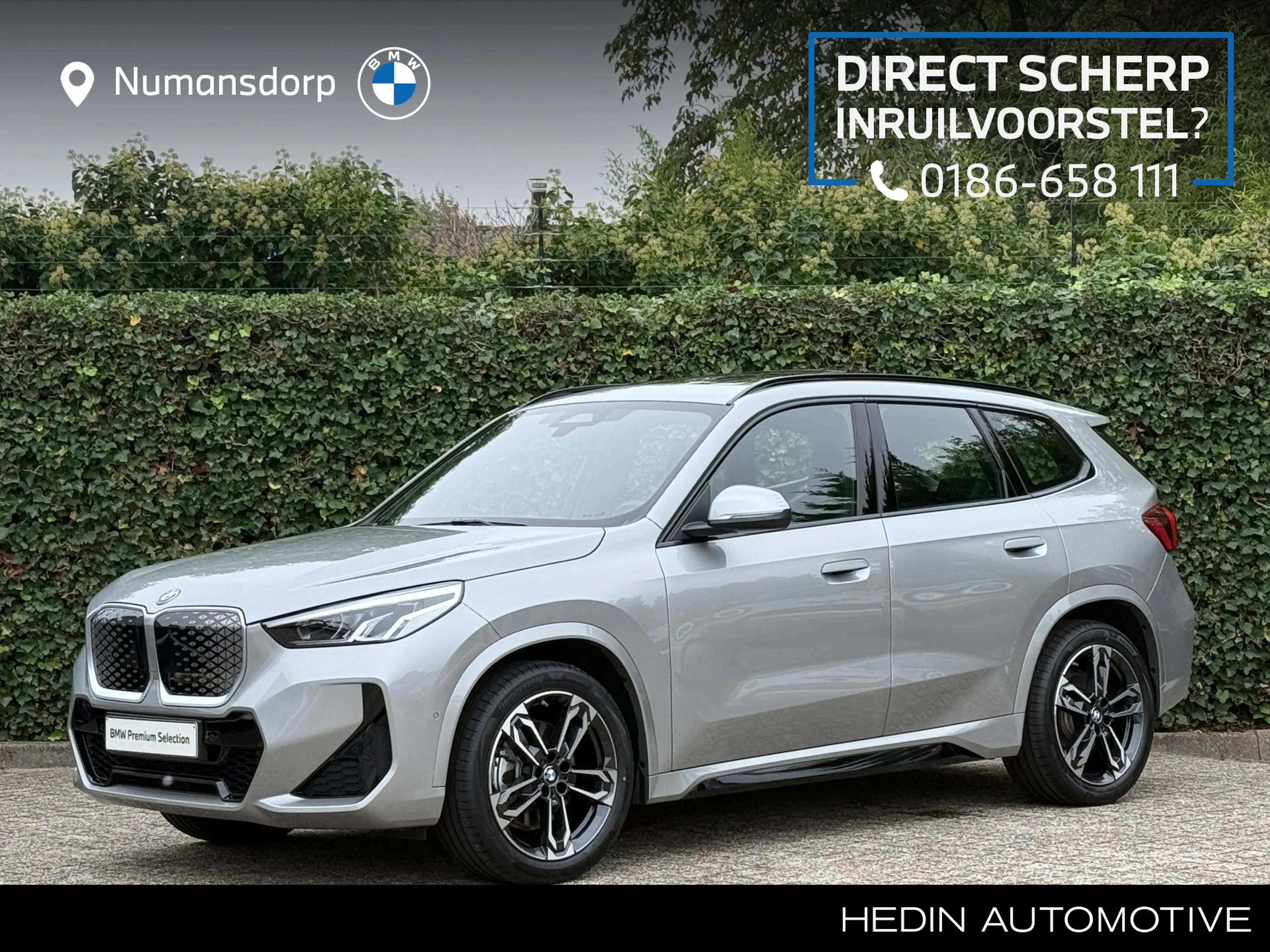 BMW iX1 xDrive30 | M-Sport | Panorama | Harman/Kardon | Ca