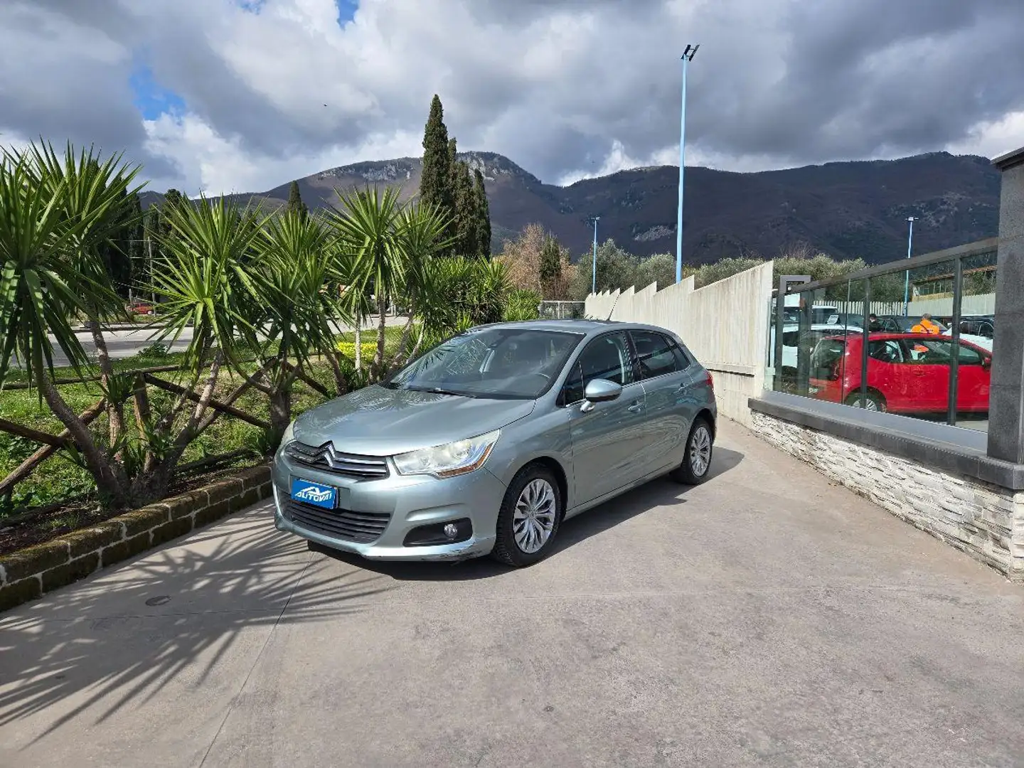 Citroen C4 1.6 e-HDi 110 airdream Exclusive Bianco - 1