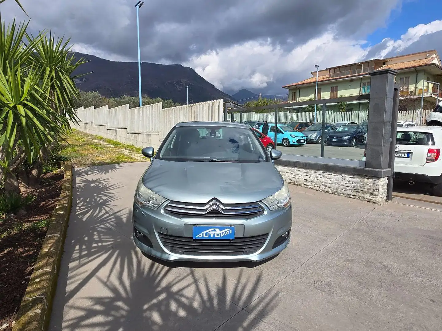Citroen C4 1.6 e-HDi 110 airdream Exclusive Bianco - 2