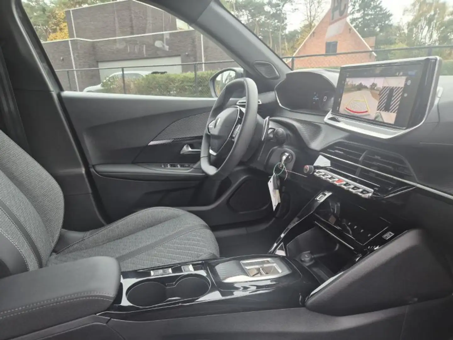 Peugeot 2008 360 CAMERA PACK/ZETEL VW ALLURE Gris - 2