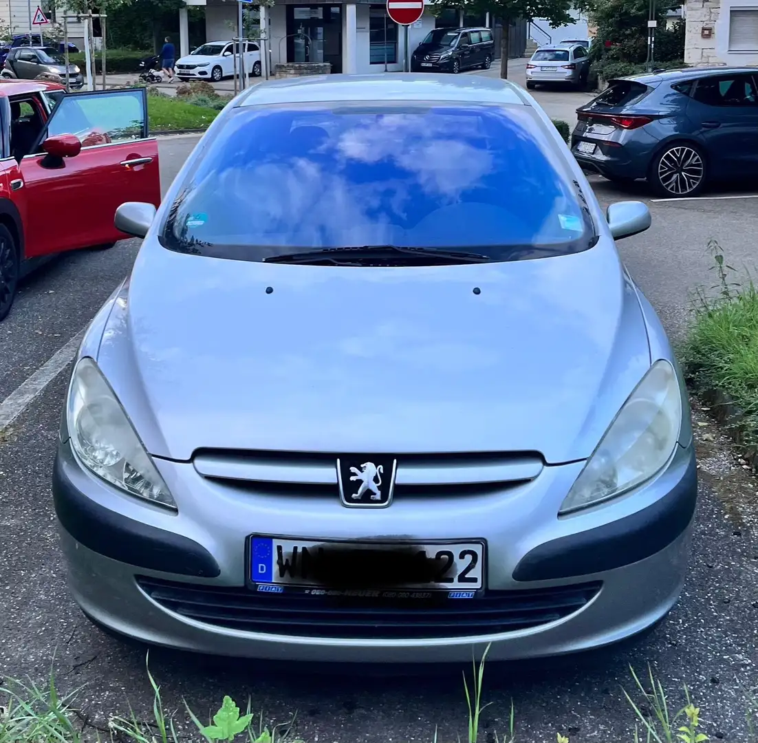 Peugeot 307 Tüv Neu- November 2027 - 1