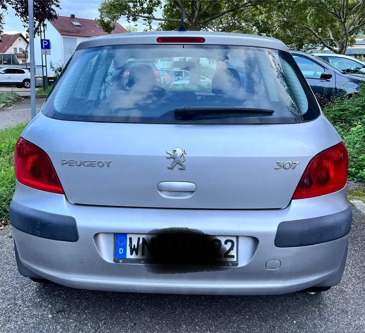 Peugeot 307 Tüv Neu- November 2027 - 2