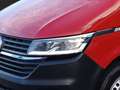 Volkswagen T6 Transporter Kasten FWD 2.0 TDI  Beifahrerdoppelsitzb. Rot - thumbnail 5