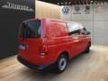 Volkswagen T6 Transporter Kasten FWD 2.0 TDI  Beifahrerdoppelsitzb. Rot - thumbnail 3