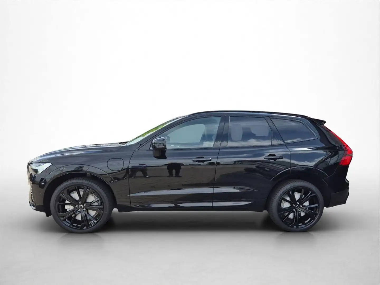 Volvo XC60 T8 AWD Black Edition Ultra 360° Pano H/K Negru - 2