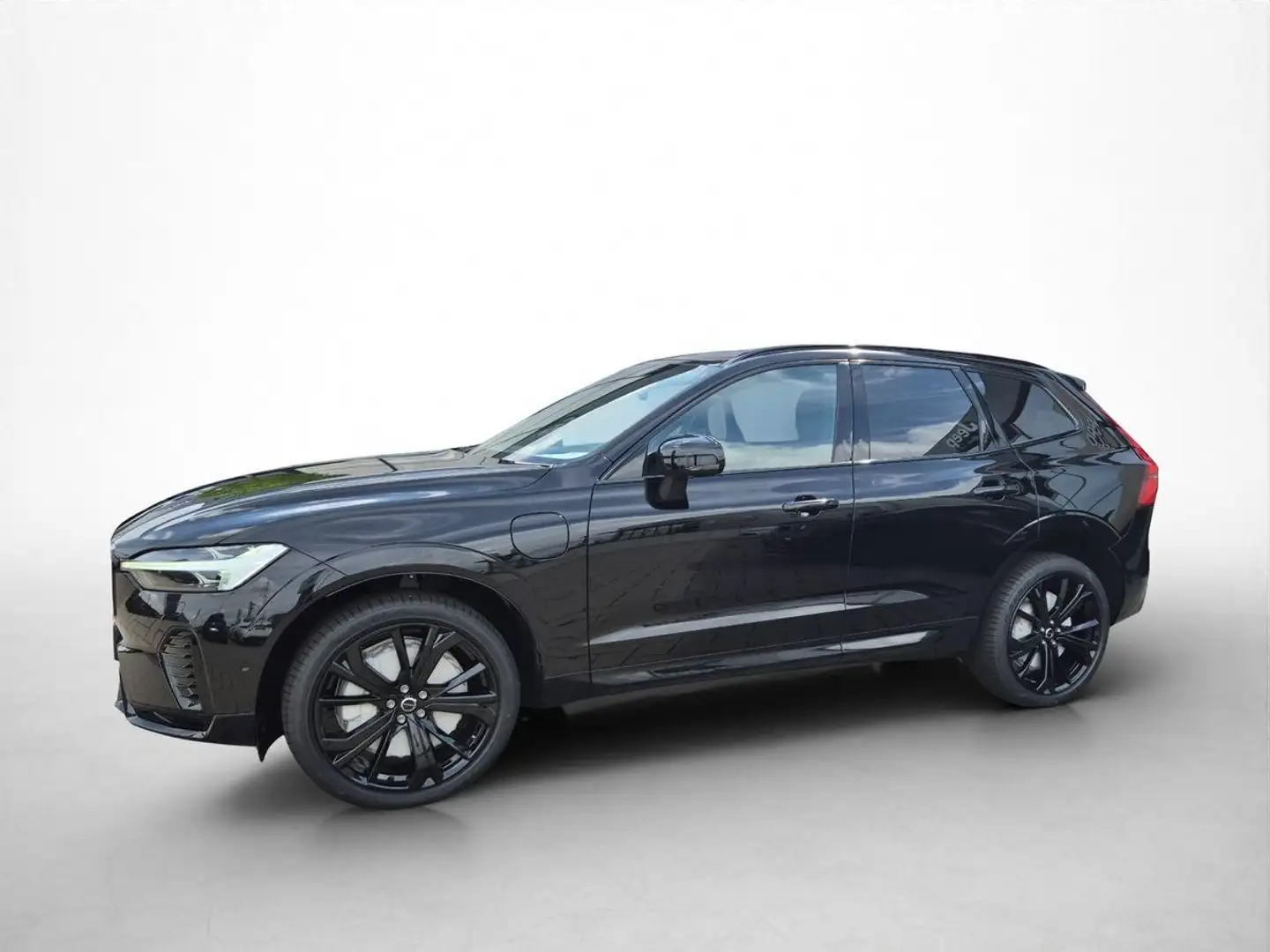 Volvo XC60 Noir - 1