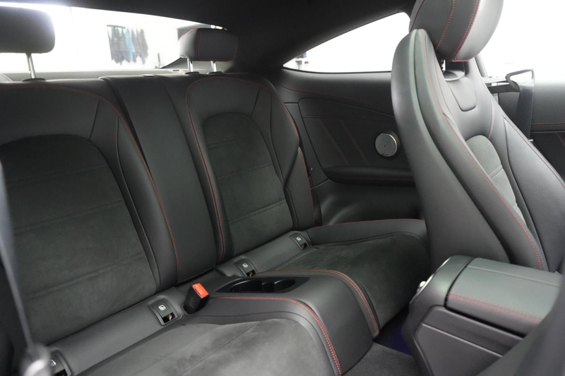 Mercedes-Benz C 300 d 9G-Tronic AMG Line Plus Night Temp/Kamer — photo 15