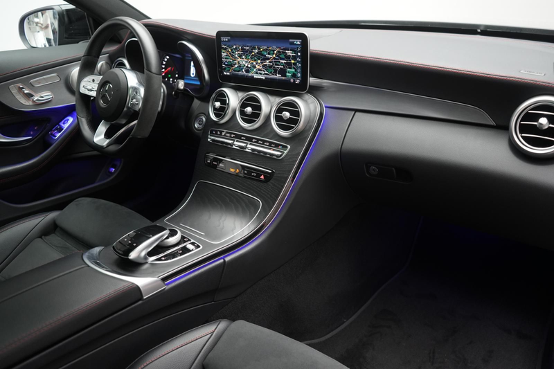 Mercedes-Benz C 300 d 9G-Tronic AMG Line Plus Night Temp/Kamer — photo 14