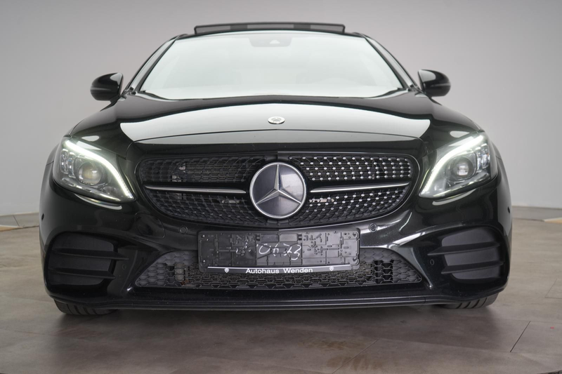 Mercedes-Benz C 300 d 9G-Tronic AMG Line Plus Night Temp/Kamer — photo 2