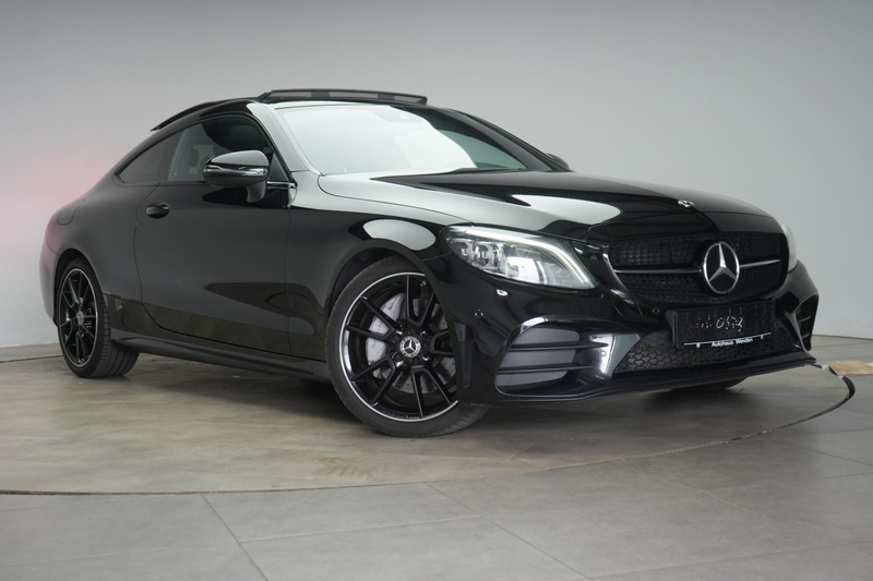 Mercedes-Benz C 300 d 9G-Tronic AMG Line Plus Night Temp/Kamer