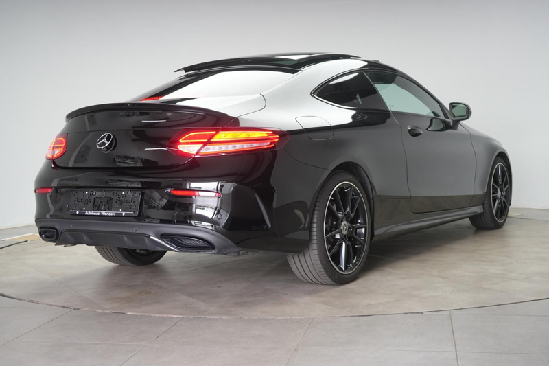 Mercedes-Benz C 300 d 9G-Tronic AMG Line Plus Night Temp/Kamer — photo 5