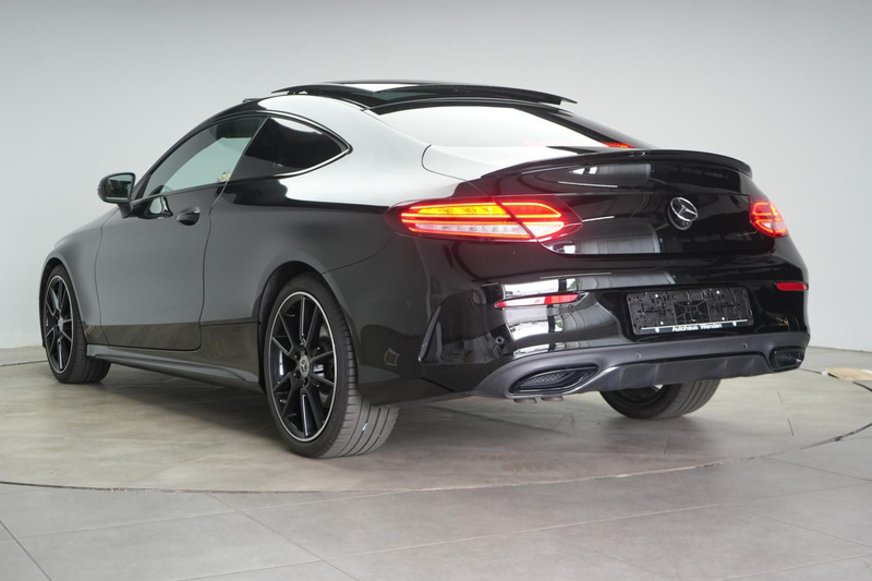 Mercedes-Benz C 300 d 9G-Tronic AMG Line Plus Night Temp/Kamer — photo 4