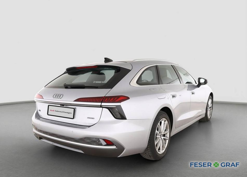 Audi A6 Avant TDI qu AHK PANO MATRIX 360° TECH PLUS — photo 2
