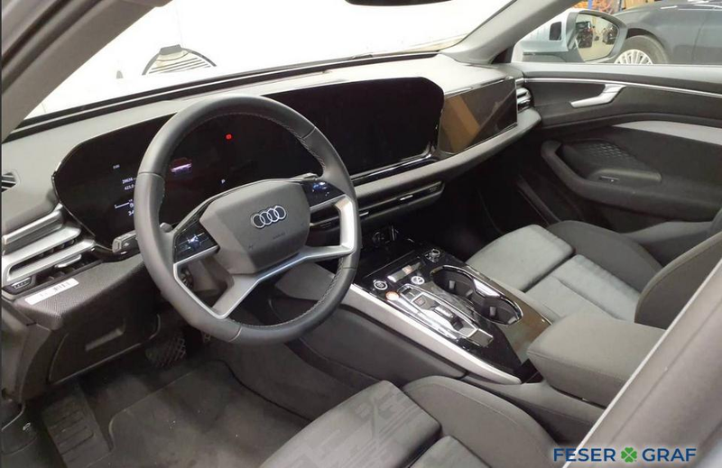 Audi A6 Avant TDI qu AHK PANO MATRIX 360° TECH PLUS — photo 3