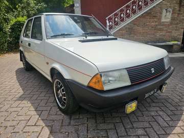 1.7 Diesel L targa oro asi UNICA