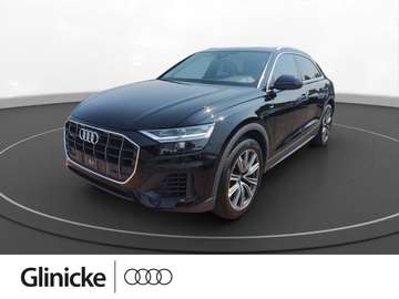 50 3.0 TDI quattro S-Line Navi Luft Sthzg.