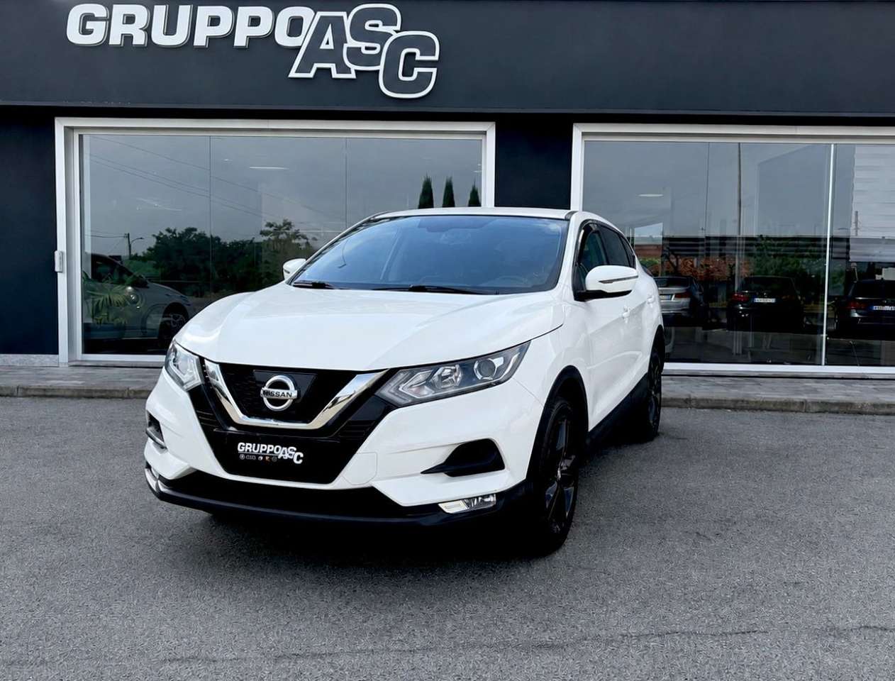 Nissan Qashqai 1.5 dci 110 CV Tekna
