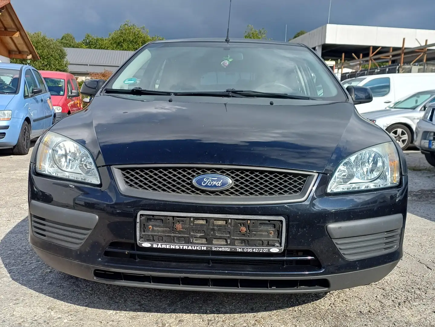 Ford Focus Focus Fließheck  5-Türer-*KLIMA* Service neu Schwarz - 1