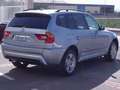 BMW X3 2.0d Bleu - thumbnail 3
