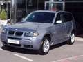 BMW X3 2.0d Bleu - thumbnail 2