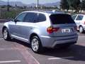 BMW X3 2.0d Bleu - thumbnail 4