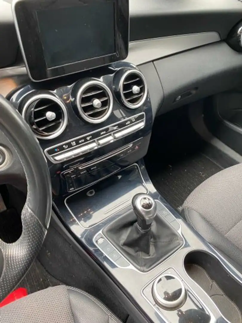 Mercedes-Benz C 180 SW  205 Argento - 1