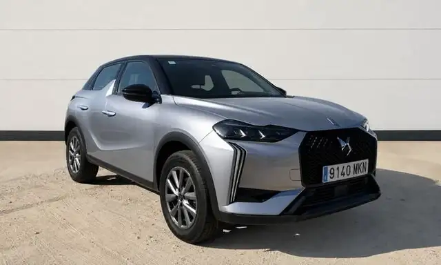 DS Automobiles DS 3 1.2 PURETECH 73KW BASTILLE 100 5P