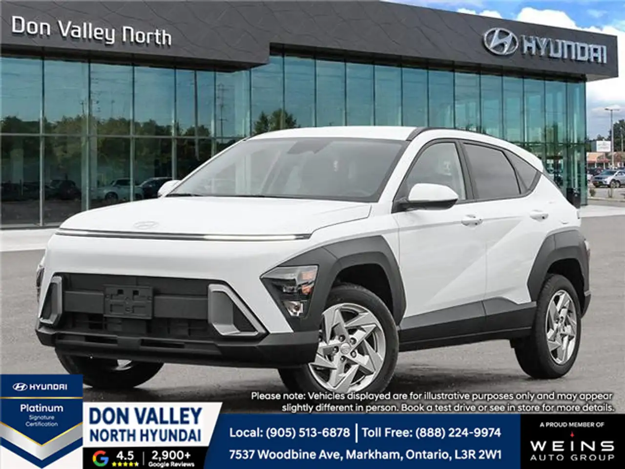 2026 Hyundai KONA