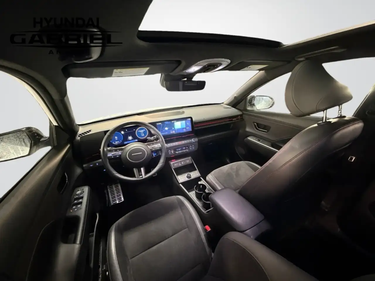 Hyundai KONA снимка Hyundai KONA