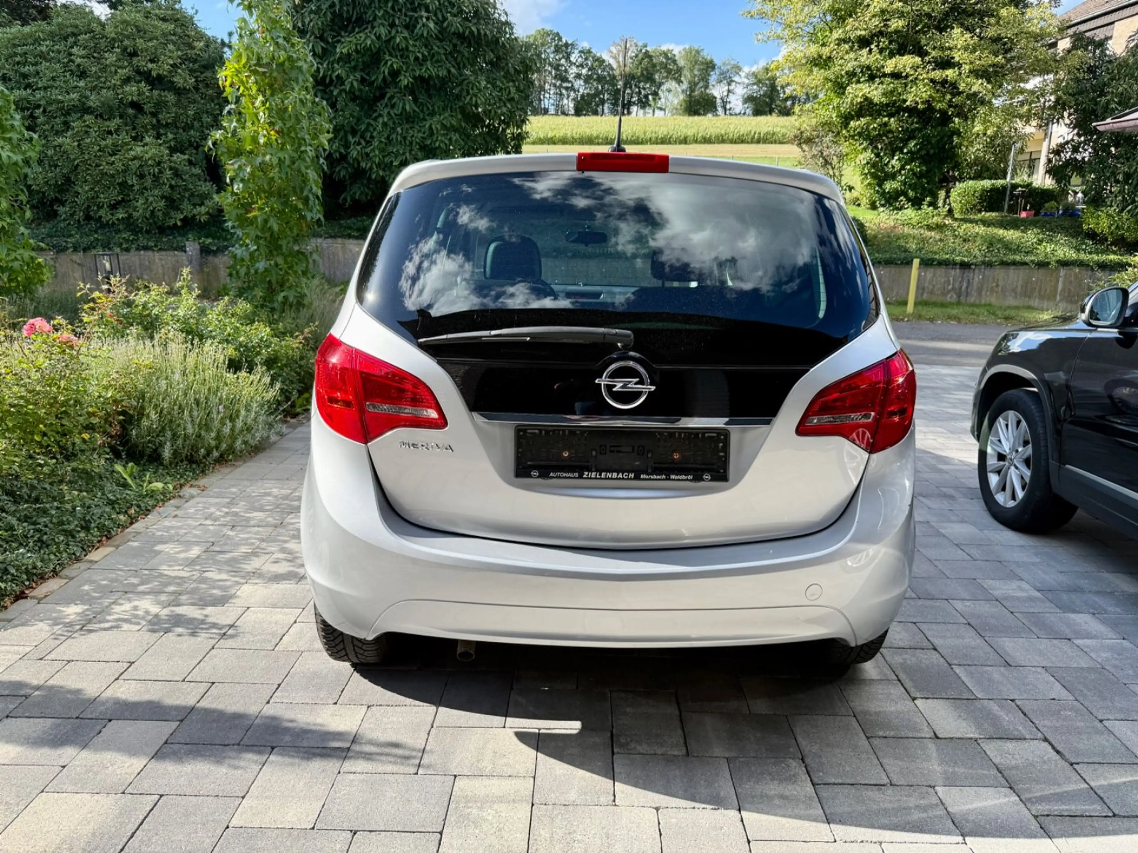 Opel Meriva B Design Edition erst.47.000 Km Sitzh. — photo 6