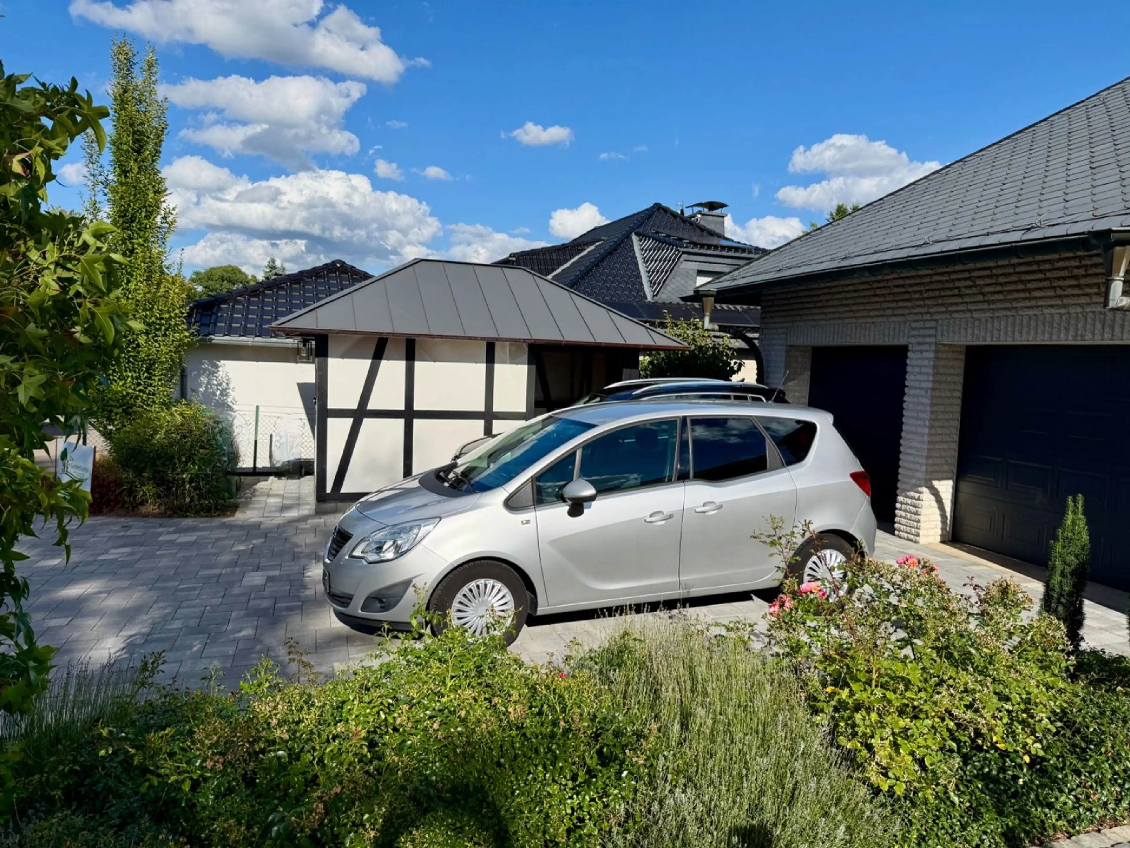 Opel Meriva B Design Edition erst.47.000 Km Sitzh. — photo 4