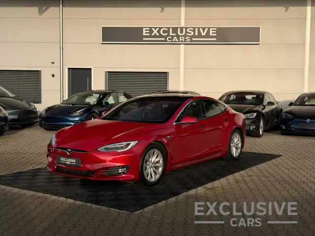 Tesla Model S MODEL S LONG RANGE | FSD Aktiv | TOW BAR | AHK|