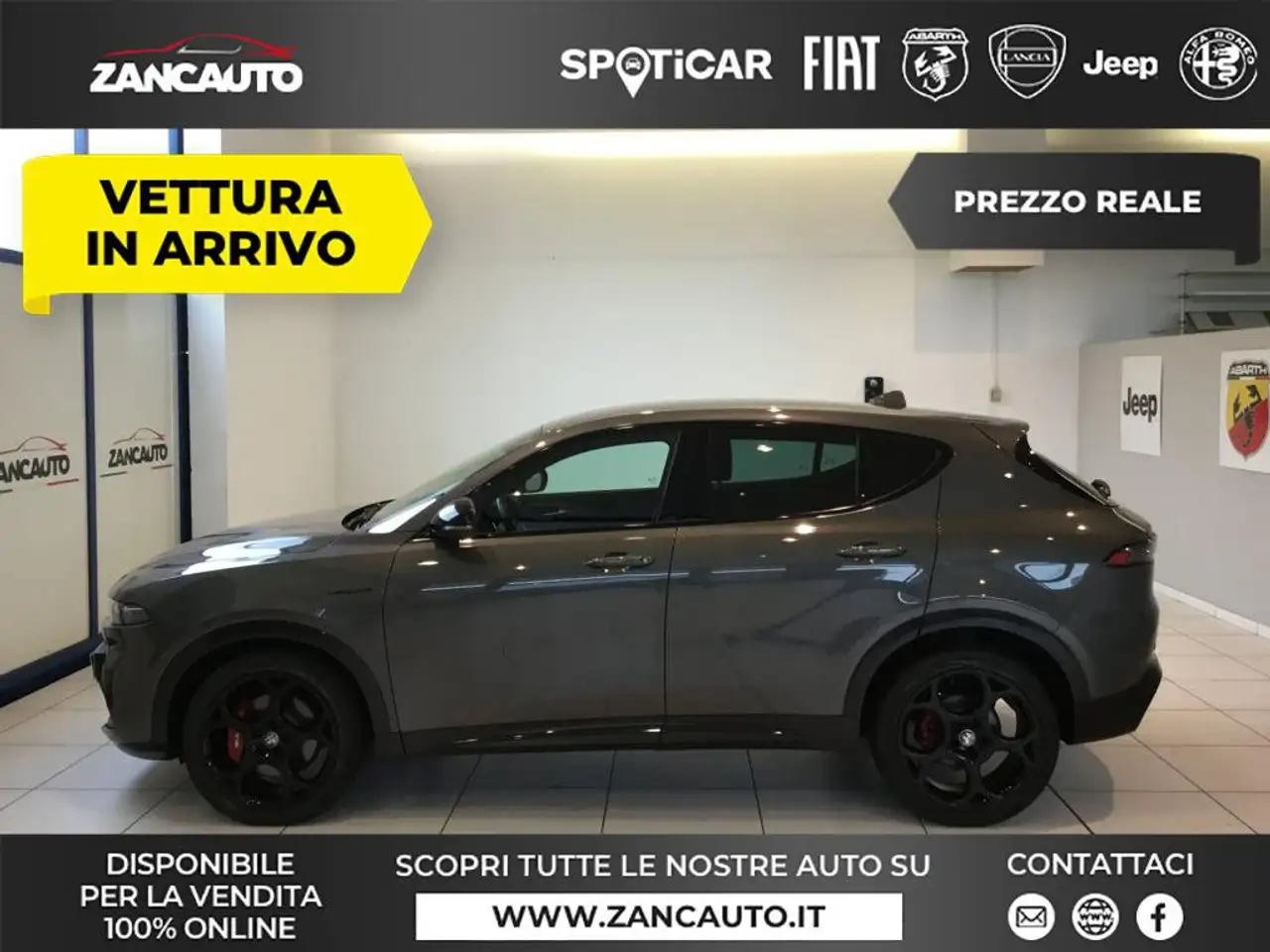 Alfa Romeo Tonale