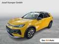Volkswagen T-Roc Life eTSI DSG Gelb - thumbnail 1