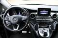 Mercedes-Benz V 300 300D XL Dubbel cabine Leer/360/el.schuif/distron 5 Zwart - thumbnail 19
