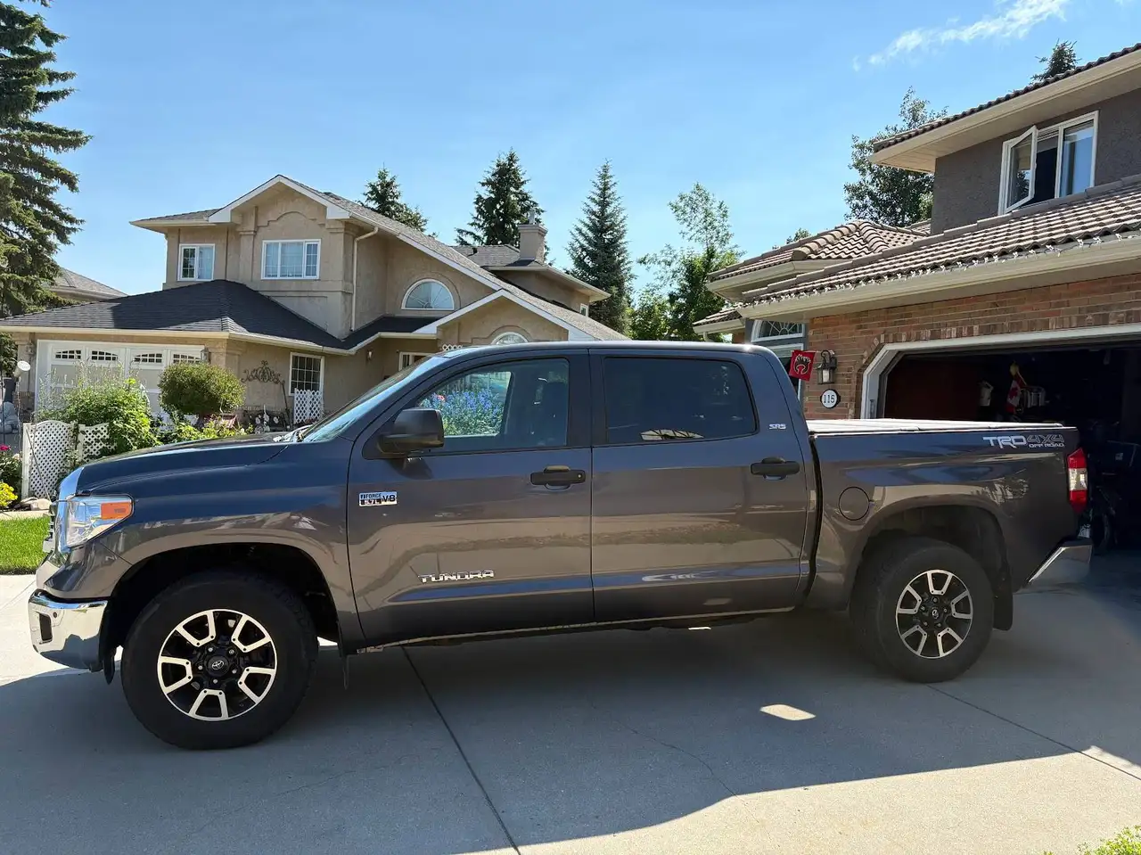 2017 Toyota Tundra