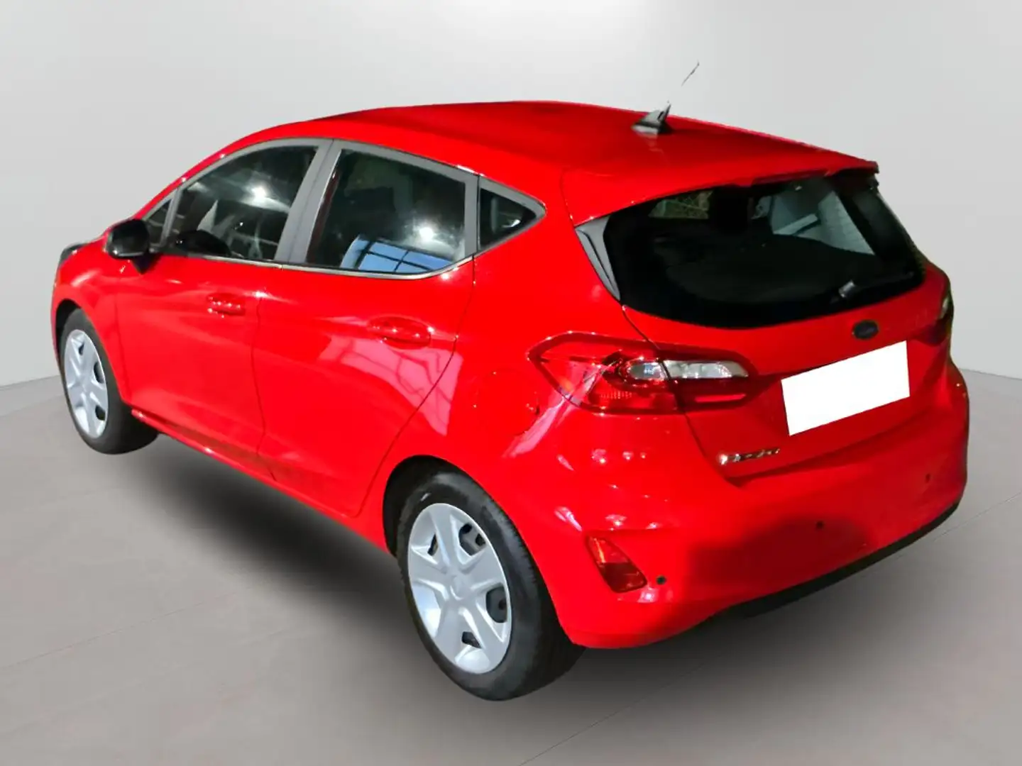 Ford Fiesta 1.5 TDCi 85 5p Rouge - 2