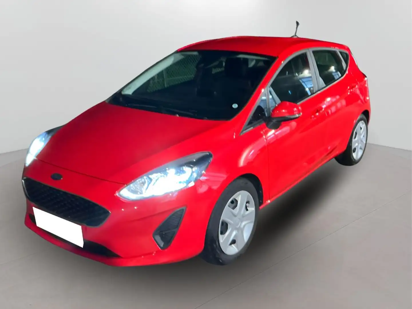 Ford Fiesta 1.5 TDCi 85 5p Rouge - 1