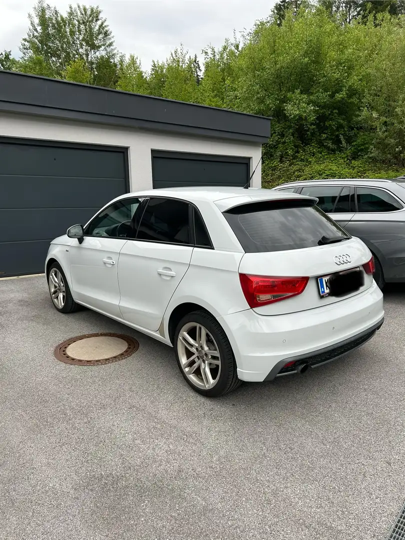Audi A1 AUTOMATIK! | S line | SB 1,6 TDI | S-tronic - 2