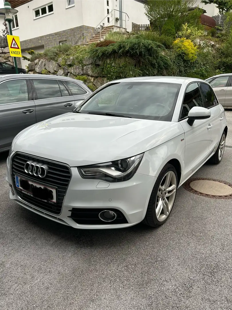 Audi A1 AUTOMATIK! | S line | SB 1,6 TDI | S-tronic - 1