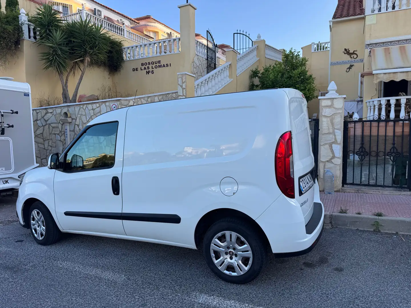 Fiat Doblo Dobló Cargo 1.6Mjt Base XL Base - 1
